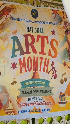 Celebrate National Arts Month 2026: Activities for Students