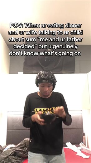 What’s going on🤷‍♀️#fyp #wife #child #relatable #Dee💯