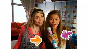 Nickelodeon iCarly Props - 30s TVC