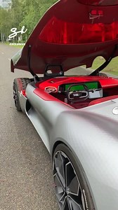 Check out how the Renault Trezor opens...🤯🔥 #future #cars #conceptcars | Supercar Blondie