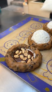 38K views · 170 reactions | Snickers Cheesecake Cookies | Chefclub Network | Facebook