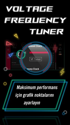🔥ASUS GPU Tweak III yazılımı ile ekran kartınıza zahmetsizce ve güvenle hız aşırtma yapın. GT3 Kılavuzu: https://rog.gg/Overclock-Guide GT3 Web Sitesi: https://rog.gg/GPUTweakIII #ROG #ROGTürkiye | ASUS Republic of Gamers