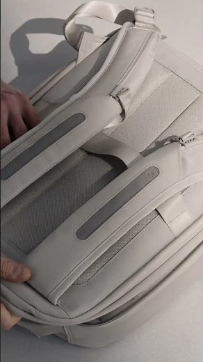 Samsonite Paralux - 2-in-1 Travel Backpack - Packing, perfected