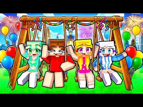 WE'RE BACK ON MINECRAFT!