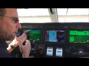 A Pilot's Perspective of the M600