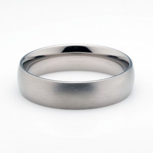 Titanium rings - Men's Wedding Rings - The Gentleman's Smith