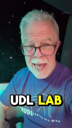 Join us in the UDL Lab at the CA UDL Summit!