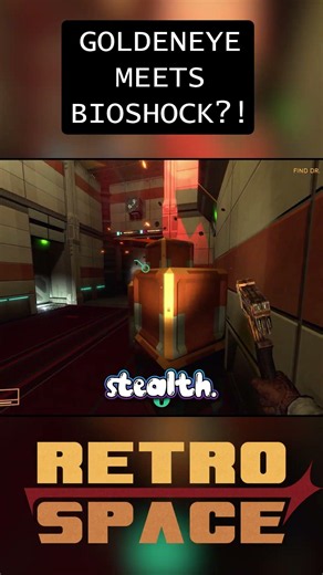 Playing RetroSpace Before It Gets Popular #discovery #indiegame #retrospacepartner