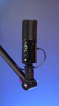 Best Mic for Podcast, Gaming, Streaming & Content Creation 🎙️ Sennheiser Profile USB Mic Review! 🔥