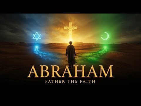 “Abraham: Father of Faith – Judaism, Christianity, and Islam Explained”