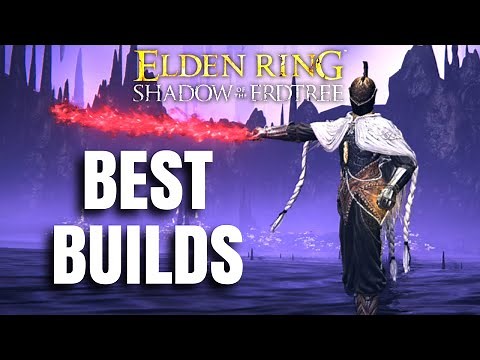 Top 5 DLC Builds You Need To Try Now! (NO SPOILERS) Elden Ring: Shadow of the Erdtree