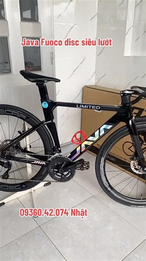 Xe đạp Java Fuoco disc - Hàng lướt còn rất mới | Xe đạp giá rẻ 0936042074