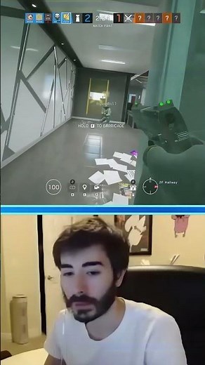 It was a misinput! — Moist Moments #moistcr1tikal #penguinz0 #shorts