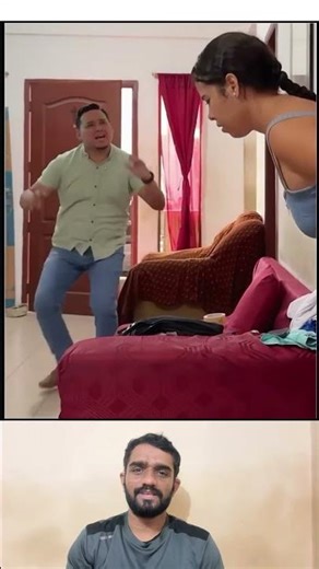 RK Reaction | Desi Reactions to Every Trend | सचमे ही स्कैम कर दिया 🫣😝