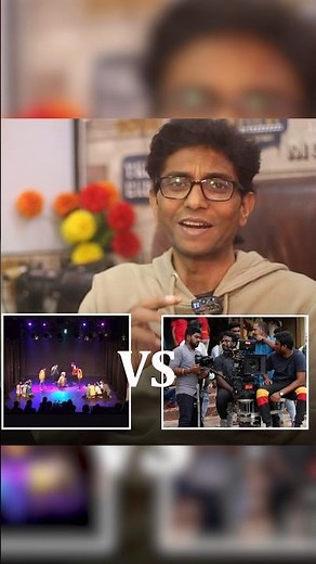 Theatre vs Camera Acting — Which One Makes You a Better Actor?