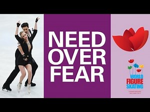 Kaitlyn Weaver & Andrew Poje (CAN) Short Dance Interview