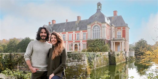 HGTV Fans Were “So Upset” By This ‘Castle Impossible’ Detail
