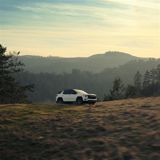 All-Wheel Drive is the all new standard. In the Next Generation GMC Terrain AT4. Available now. | GMC