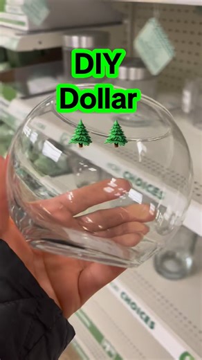 Home Hacks on Instagram: "DIY dollar tree 🌲 #dollartreediy #dollartree #dollardiy #diy #dollartreehacks #hack #lifehack"