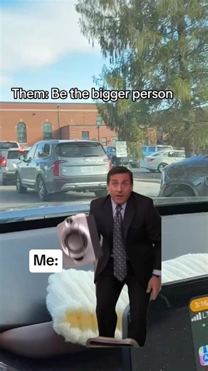 I genuinely thought it was common sense not to block mailboxes or driveways at any time. Apparently, that’s not as universal as I thought. #pettytiktok #relateable #fyp