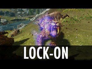 Skyrim Mod: Lock-On