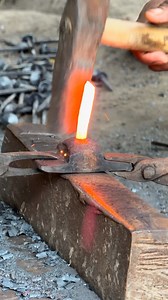 Blacksmith working | Blacksmith Works Tv