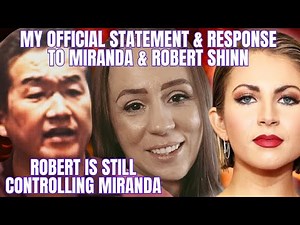 Miranda Derrick Attacks Her Family, SUES ME For Defamation over Docuseries about Her Cult Leader