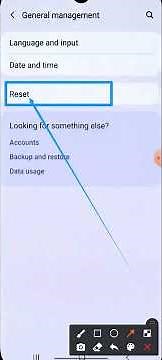 how to hard reset in samsung a12