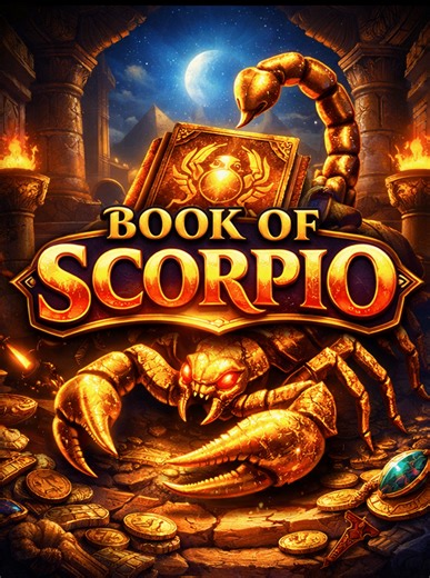 Book of Scorpio Slot 2026 – Volatility, RTP and Payout Analysis - ThisGenGaming