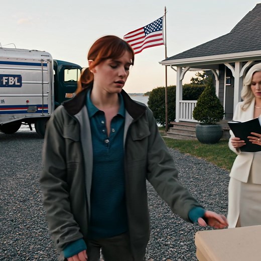 My Parents Sold My Lake House To Pay For My Sister's $150k Wedding. They Laughed, "Thanks For The Wedding Present!" I Smiled And Told Them To Check Their Mail. Their Faces Froze When They Opened It I came home from fourteen months overseas to the smell of Vermont pine and a brass plaque that didn’t belong: PETERSONEN RESIDENCE. Movers carried out my grandfather’s rocking chair—the one that creaked in rhythm with his stories—while a stranger initialed boxes labeled BOATHOUSE TOOLS. “There’s a mis