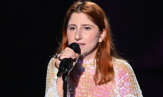 The Voice 2022 - Chérine chante "Drivers License" de Olivia Rodrigo - Auditions à l'aveugle