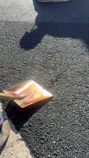 1.2M views · 9.5K reactions | Quality asphalt paving work  #quality #asphalt #paving #workingtogether | Road Japan | Facebook