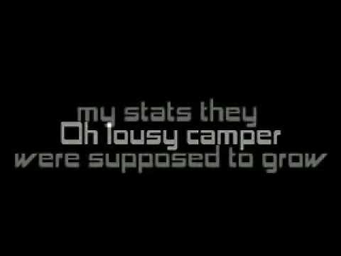 oh camper,camper music video with lyric