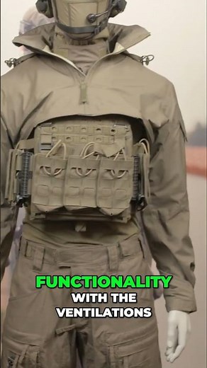 TAIGA - Gore Tex Jacket - Unzipping Innovation & Tactical Advantages