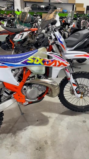 #ktm 250 exc tpi six days 2022♥️#enduro #endurocross #motorcycle #2stroke #2strokes #motocross #endurolife #motorbike