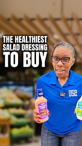 1.5K reactions · 115 shares | HEALTHIEST Salad Dressing!  Let’s...