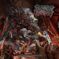 Extermination Dismemberment – Dehumanization Protocol (2023) » download by NewAlbumReleases.net