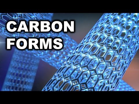 Allotropes of Carbon || in Hindi for Class 10