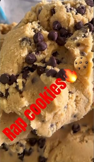 Rap Cookies🔥🍪