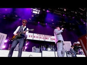 Plan B - She Said (Live in Glastonbury 2011)