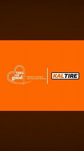 Driving change across Canada in 2024 🚗🌟 Wherever we have a store, we have teams that can’t wait to help make a difference by putting our tires to work for the community! With our Tires for Good program, your charity or non-profit organization can receive a gift certificate that can be used to: 🌟Purchase and install four new passenger or light truck tires for your operational vehicle 🌟Support your fundraising efforts Applications for Tires for Good are open now until August 2025! Learn more a