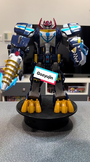 Đồ Chơi Siêu Nhân Hải Tặc - Gokaiger Review