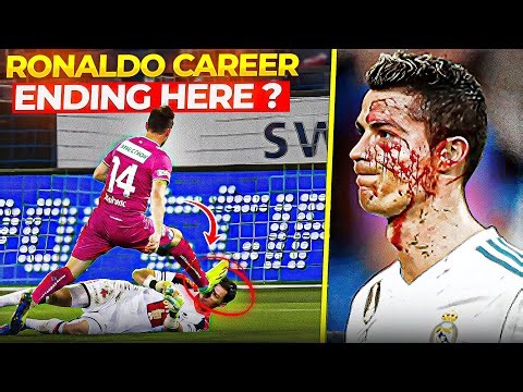 15 Football Fouls That ENDED Careers Forever