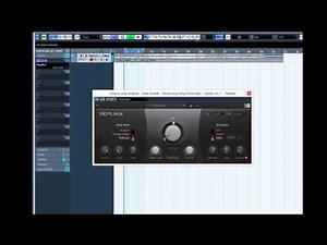 Native Instruments - Replika (delay) lll Best vst plugins