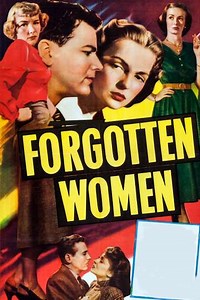 Forgotten Women (1949) - Movie