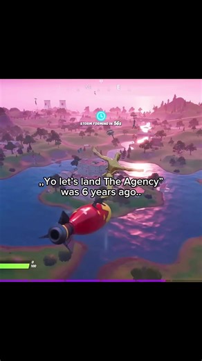 Remembering Fortnite: Six Years of The Agency