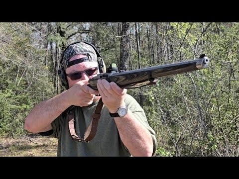 Burris Fast Fire 3 on a Ruger 10/22