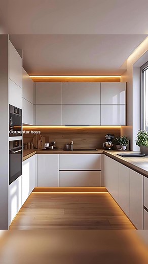 578K views · 4.7K reactions | Amazing kitchen design ideas  | Carpenter boys | Facebook