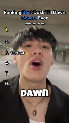 Ranking Best Dusk Till Dawn Covers Ever