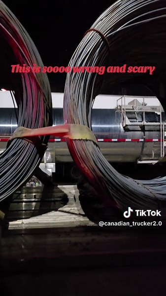 Safety Concerns in Truck Load Securement Practices